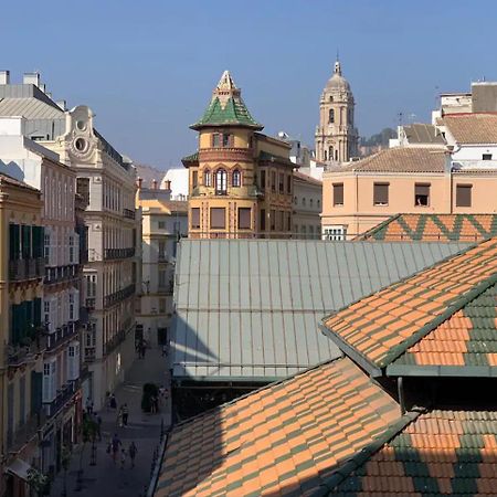 Apartamento El Chiquito - Centro De Málaga Dış mekan fotoğraf