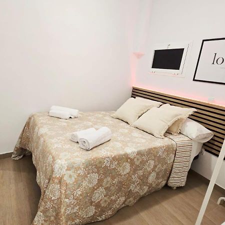 Apartamento El Chiquito - Centro De Málaga Dış mekan fotoğraf