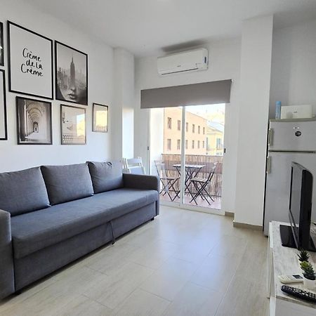 Apartamento El Chiquito - Centro De Málaga Dış mekan fotoğraf