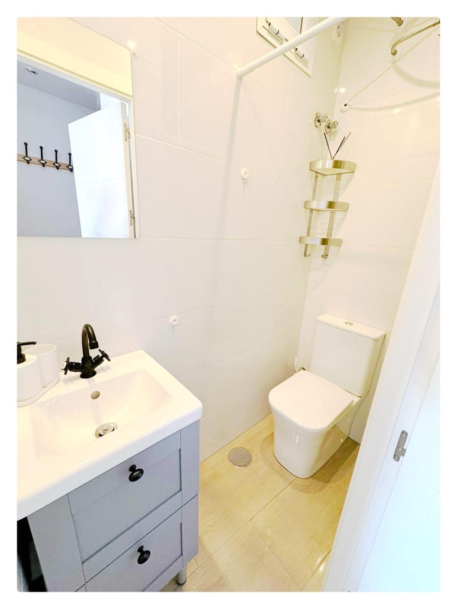 Apartamento El Chiquito - Centro De Málaga Dış mekan fotoğraf