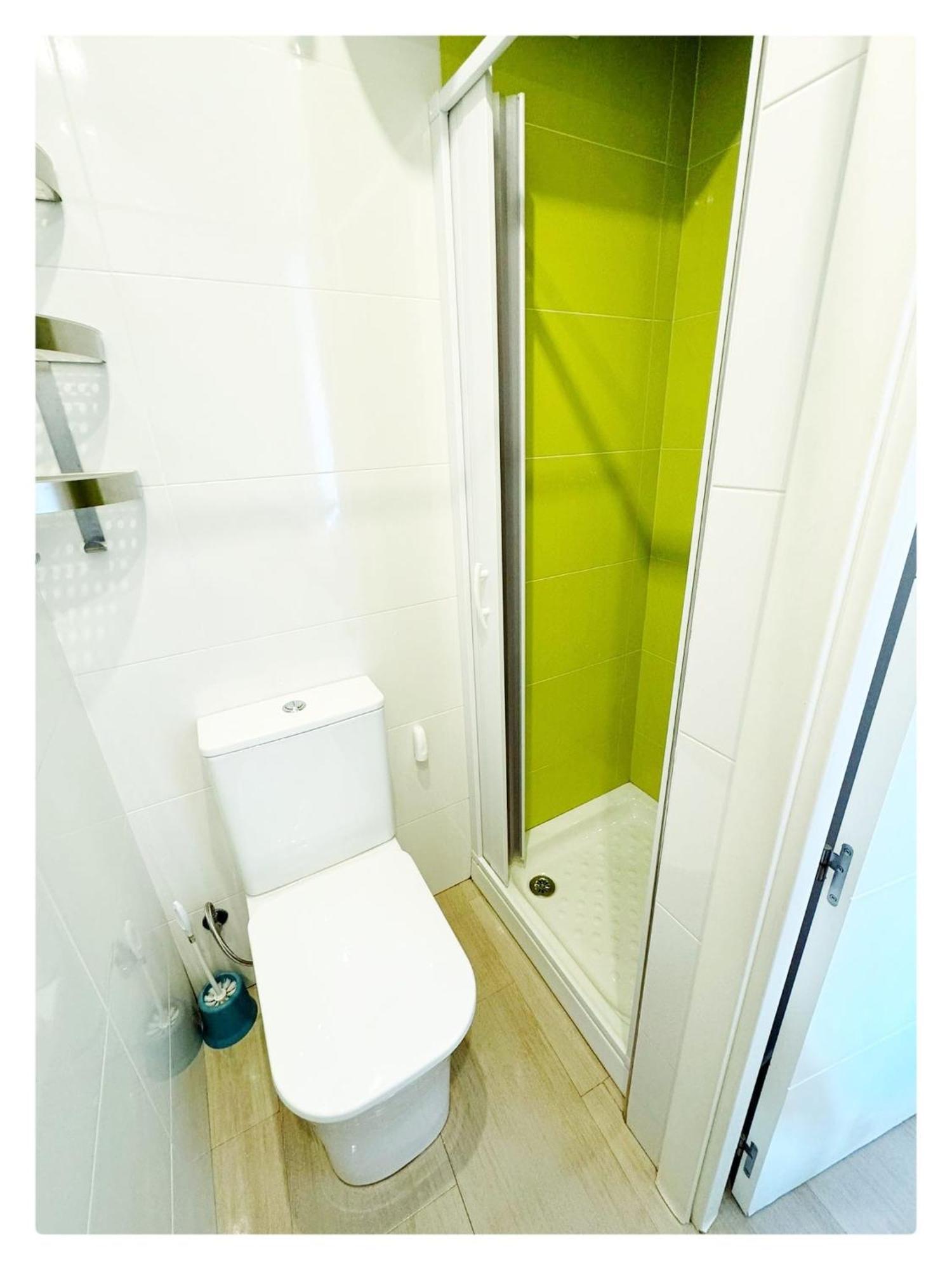 Apartamento El Chiquito - Centro De Málaga Dış mekan fotoğraf