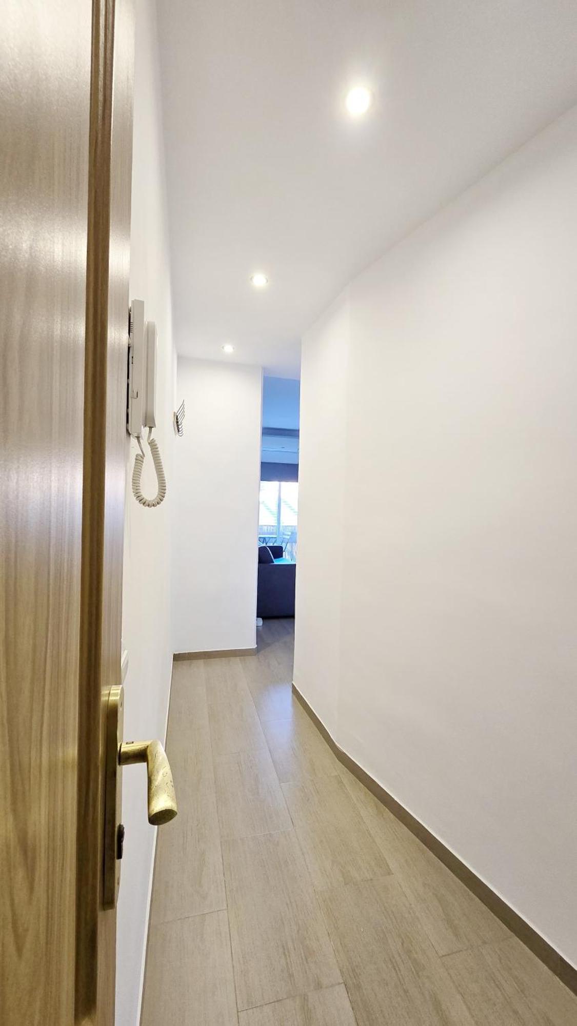 Apartamento El Chiquito - Centro De Málaga Dış mekan fotoğraf